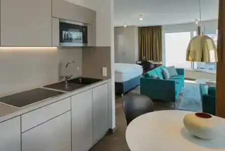 DD Suites Serviced - 58