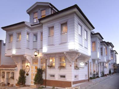 Darussaade Istanbul - 22