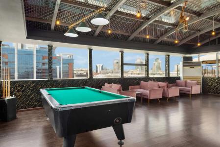 Howard Johnson Plaza by Wyndham Dubai Deira - 18