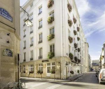 Hôtel Jeanne d'Arc Le Marais - 20