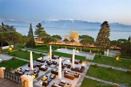 Beau-Rivage Palace - 24