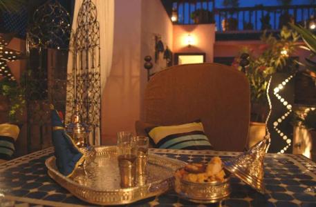 Riad Aubrac - 11