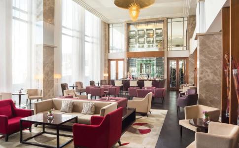 Sheraton Bratislava - 23