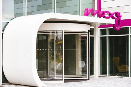 Moxy Berlin Ostbahnhof - 17