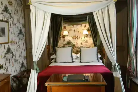 hôTel Duc De St-Simon - 62