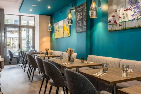 -Restaurant Le Victoria - 14