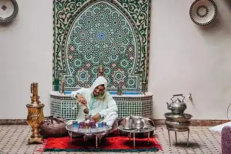 Les Borjs De La Kasbah - 31