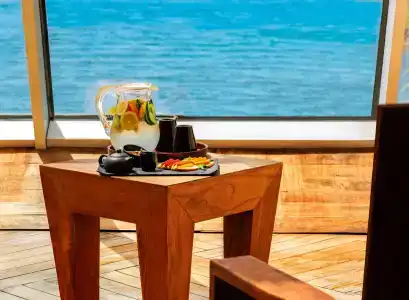 Kempinski Barbaros Bay Bodrum - 12