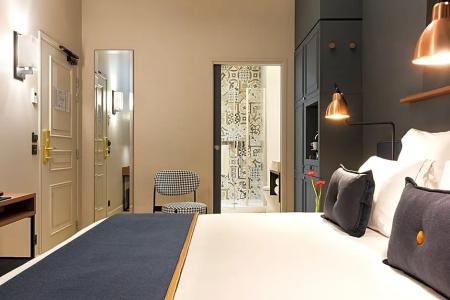 Hôtel Square Louvois - 69