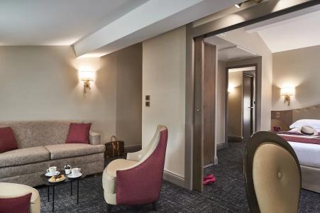 Best Western Premier Hbeo Bordeaux Centre - 83