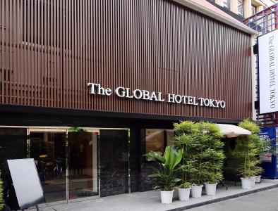 The Global Tokyo - 0