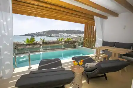 Thalassa Boutique - Suites - Adults Only - 97