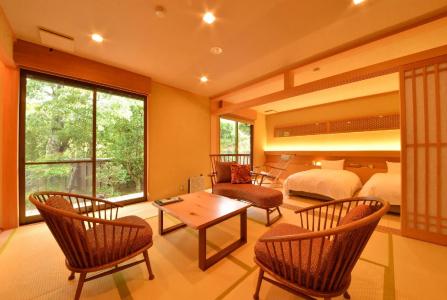 Japanese Ryokan Seryo - 13