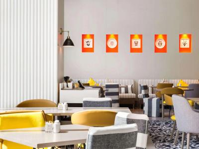 ibis Styles Dubai Airport - 21