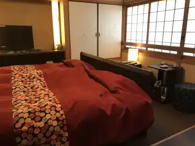 Oyado Hakusan - 1