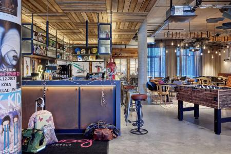 Moxy Cologne Muelheim, a Marriott - 14