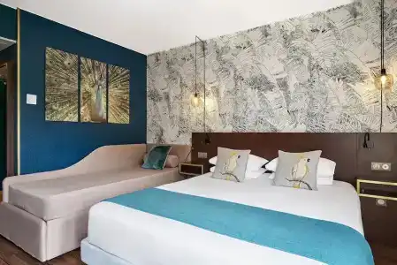 Hôtel Birdy by Happyculture - 64