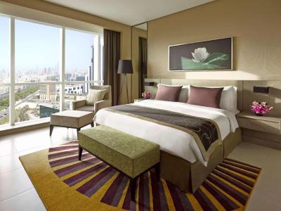 Dusit Thani Abu Dhabi - 4