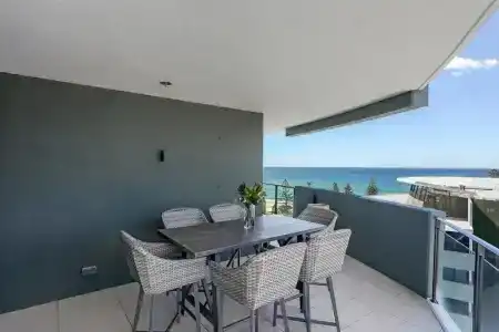 Ambience on Burleigh Beach - 63