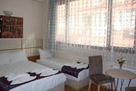 Royal Suites Besiktas - 39