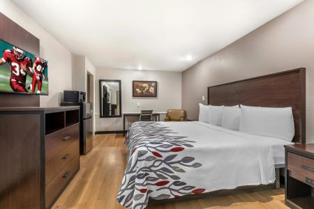 Red Roof Inn Dallas/Richardson - 37