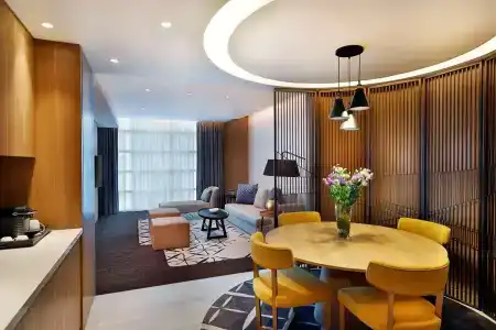 DoubleTree by Hilton Dubai - Business Bay - 86