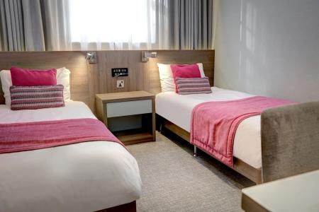 Best Western Plus Delmere - 13