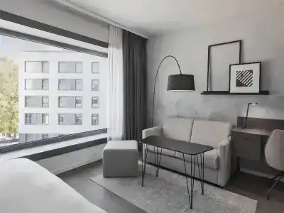 Residence Inn by Marriott Munich Ostbahnhof - 47