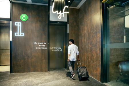 lyf Funan Singapore by Ascott - 15