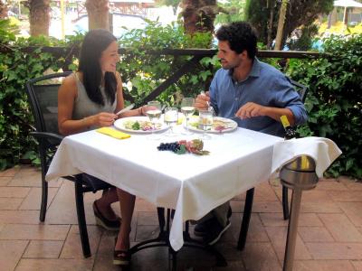 Ohtels Vil·la Romana - 16