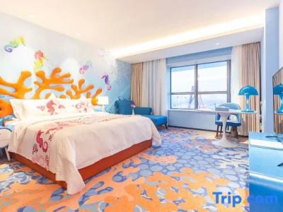Shanghai Haichang Ocean Park Theme Resort - 108
