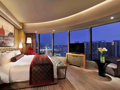 Sofitel Guangzhou Sunrich - 6