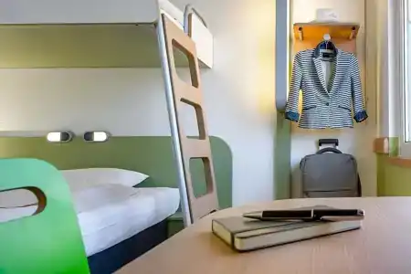 Ibis budget München Airport Erding - 18