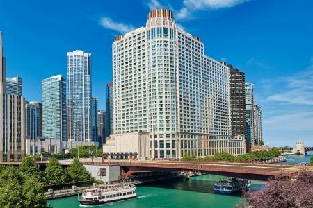 Sheraton Grand Chicago - 40