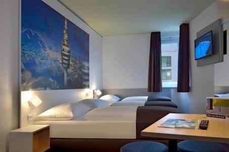 b&b Stuttgart-Airport/Messe - 6