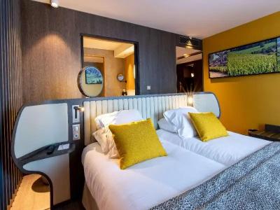 Best Western Premier de la Paix - 76