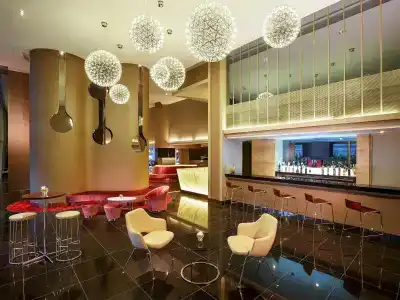 Novotel Yangon Max - 14