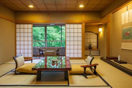 Nasu Onsen Sanraku - 38