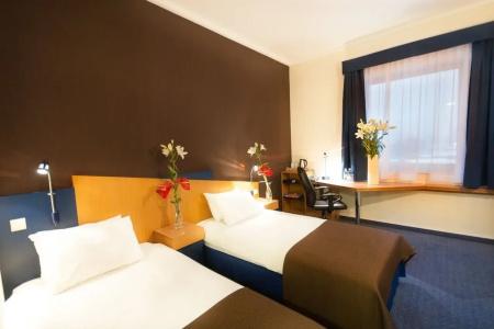 BEST WESTERN Efekt Express Kraków - 5