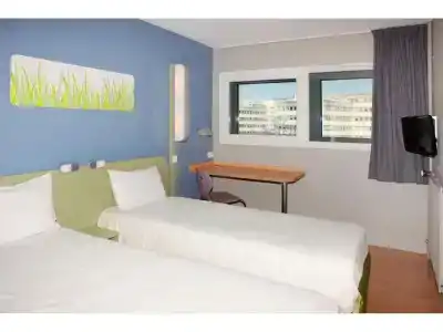 ibis budget Tours Centre Gare et congrès - 18