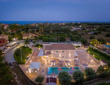Tramonto Ibleo Resort - 11