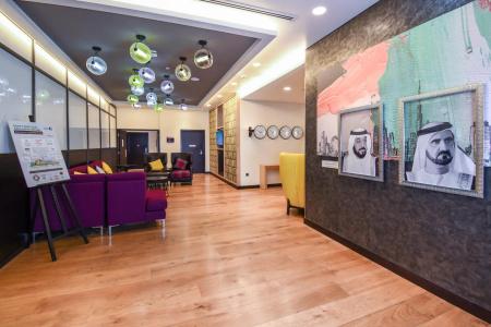 Premier Inn Dubai Al Jaddaf - 9