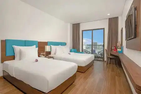 Gold Plaza Da Nang - 107