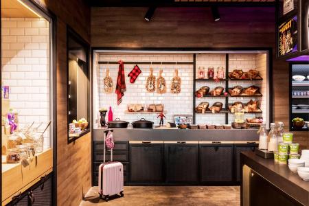 Moxy Glasgow Sec - 20