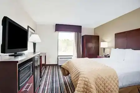 Wyndham Garden Charlotte Executive Park - 1