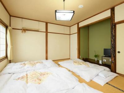 OYO Ryokan Shumisen-no-yado Tabataya Myoko-Togakushi - 12
