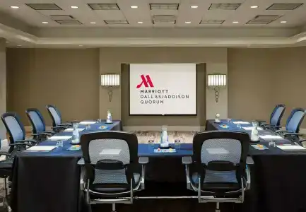 Dallas-Addison Marriott Quorum by the Galleria - 20