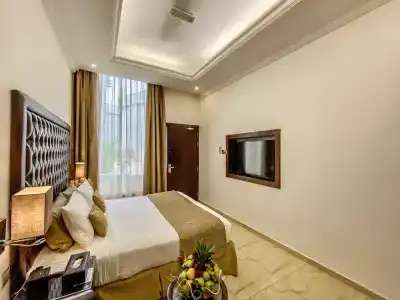 Mirage Bab Al Bahr Beach Resort - 3
