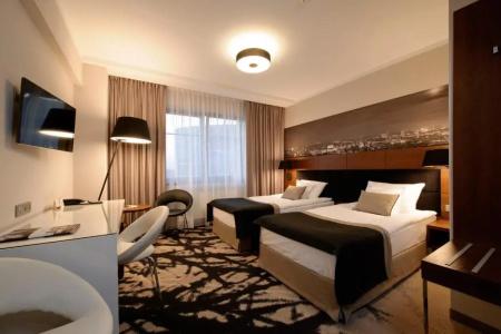 Mercure Bydgoszcz Sepia - 47