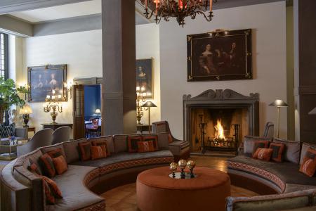 Helvetia&Bristol Firenze – Starhotels Collezione - 2